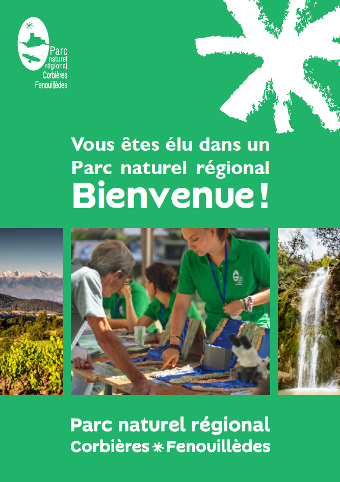 Livret destiné aux élus, pour comprendre rapidement leur rôle au sein d'un Parc naturel régional.